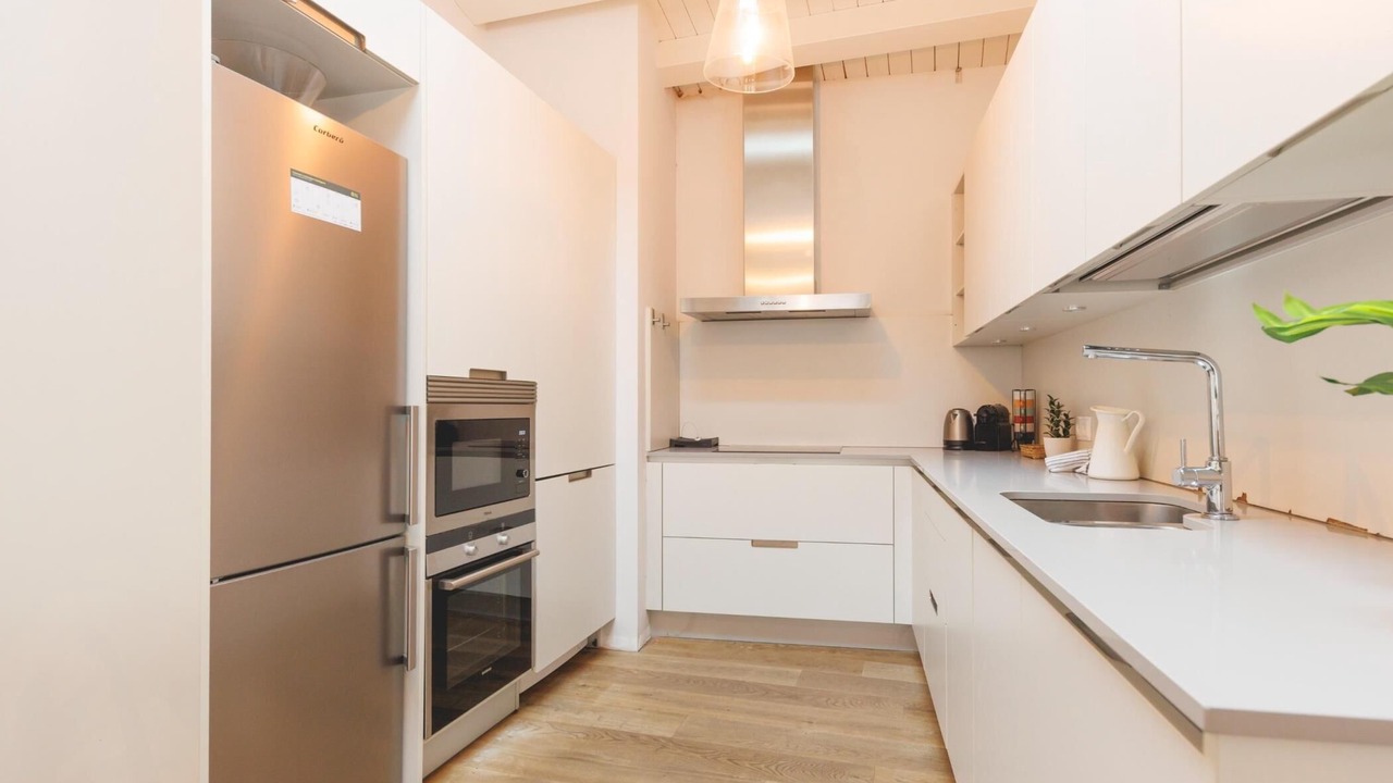 Photo of Kitchen in Barri Vell