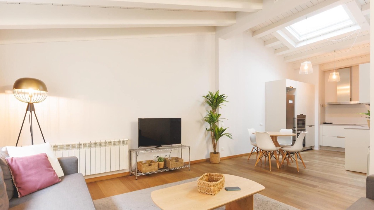 Photo of Livingroom in Barri Vell