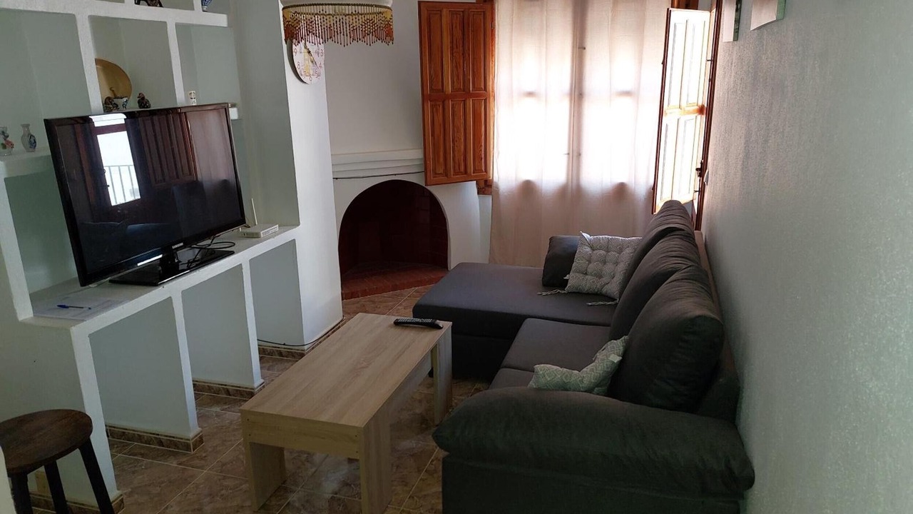 Photo of Livingroom in Trevelez
