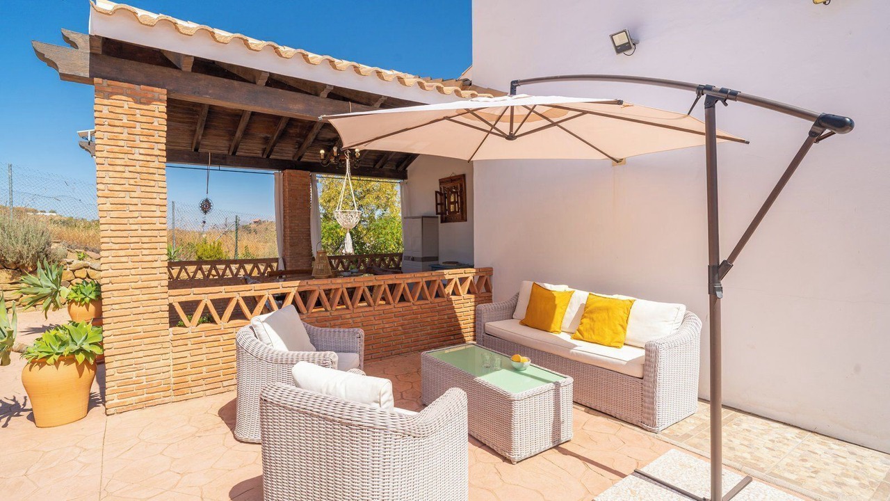 Photo of Patio Balcony in Casabermeja