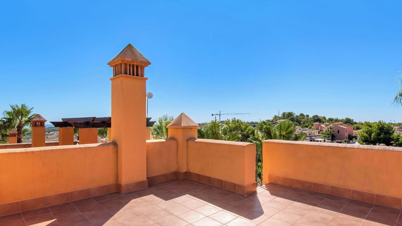 Photo of Patio Balcony in San Miguel de Salinas