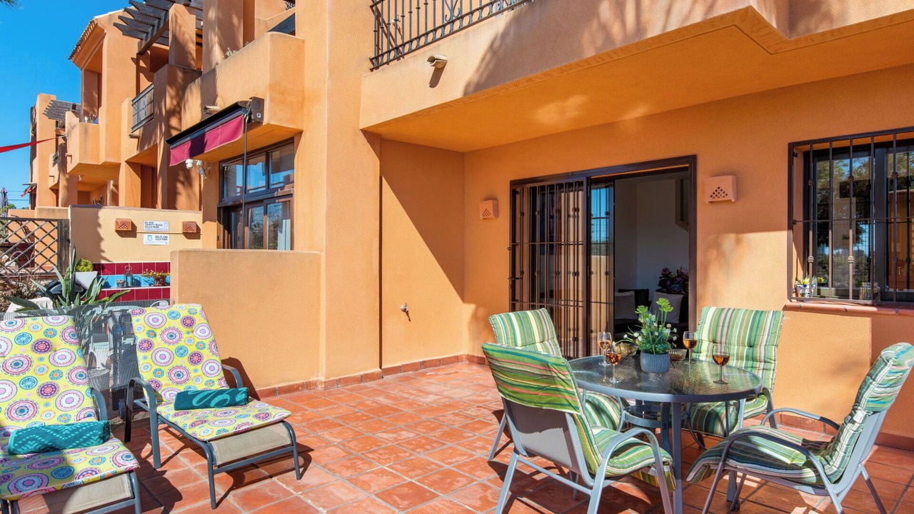 Photo of Patio Balcony in San Miguel de Salinas