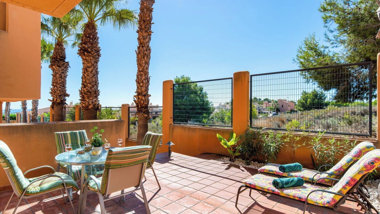 Photo of Patio Balcony in San Miguel de Salinas