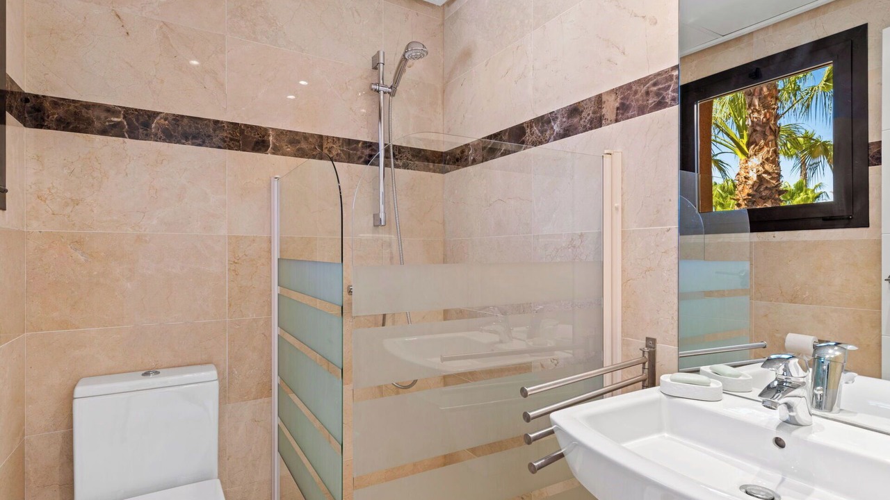 Photo of Bathroom in San Miguel de Salinas