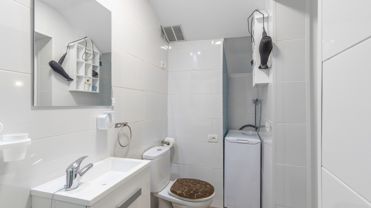 Photo of Bathroom in Artenara