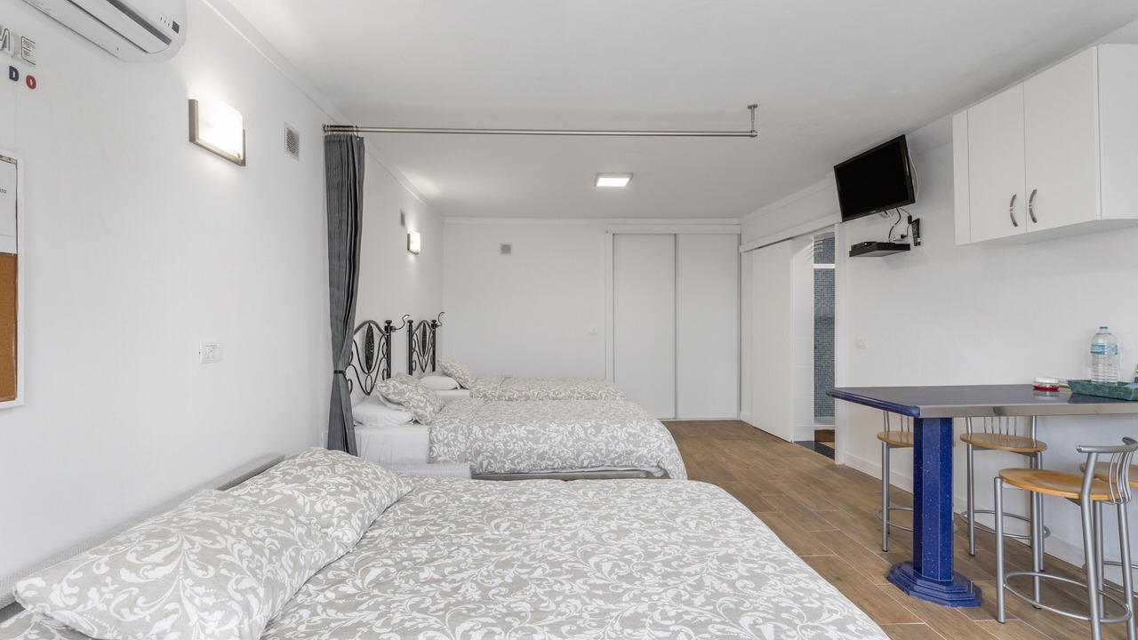 Photo of Bedroom in Artenara