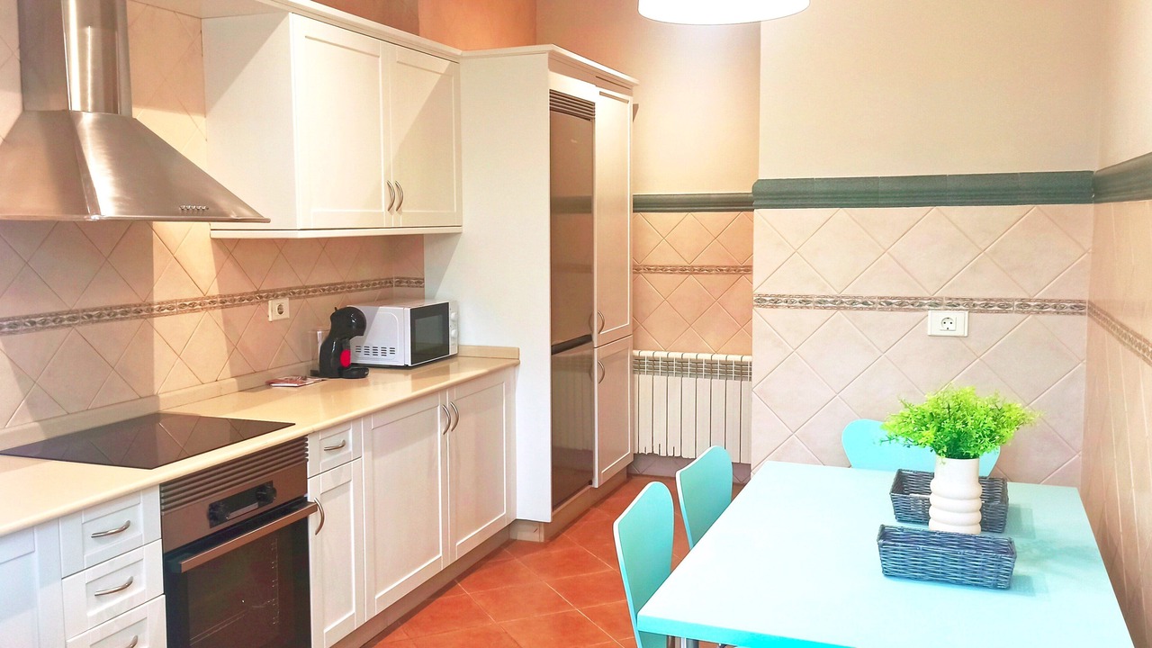 Photo of Kitchen in Lugo