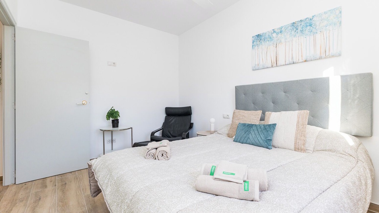 Photo of Bedroom in Torrent
