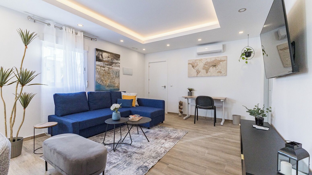 Photo of Livingroom in Torrent