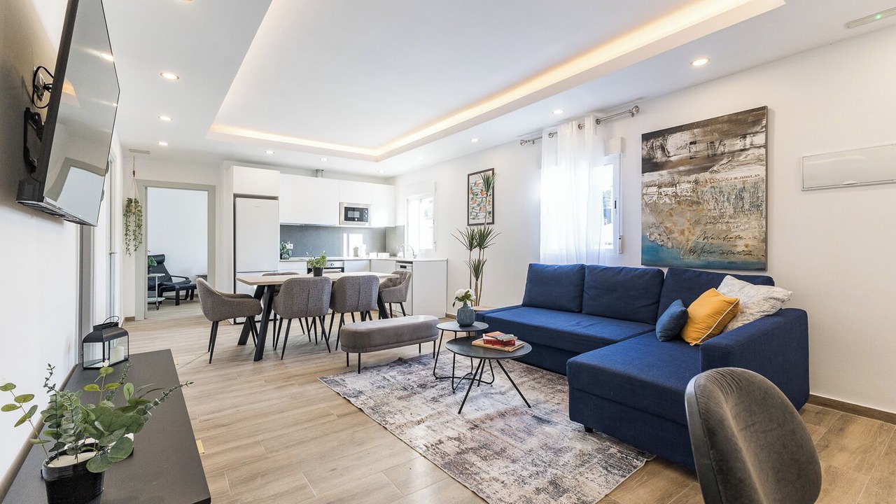 Photo of Livingroom in Torrent
