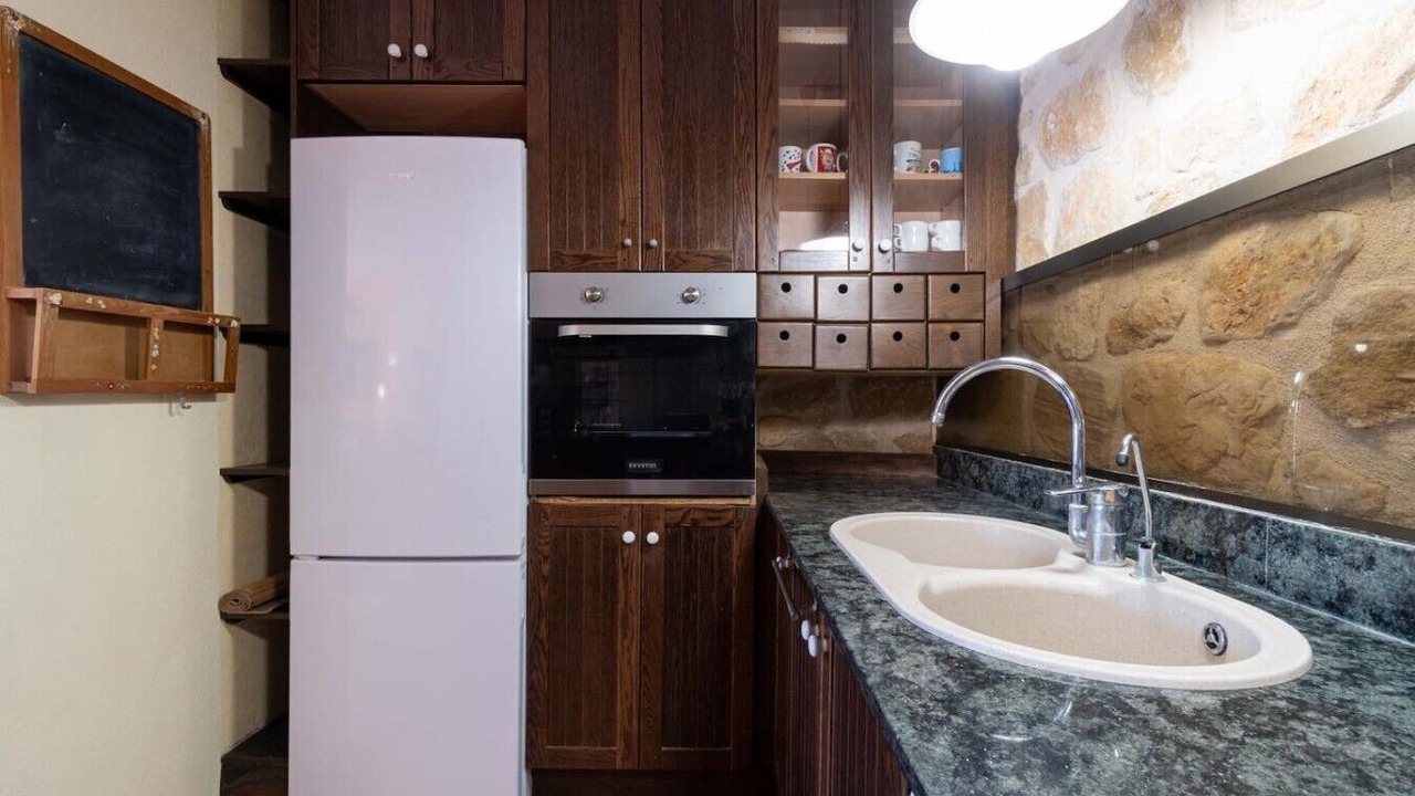 Photo of Kitchen in Prat de Comte