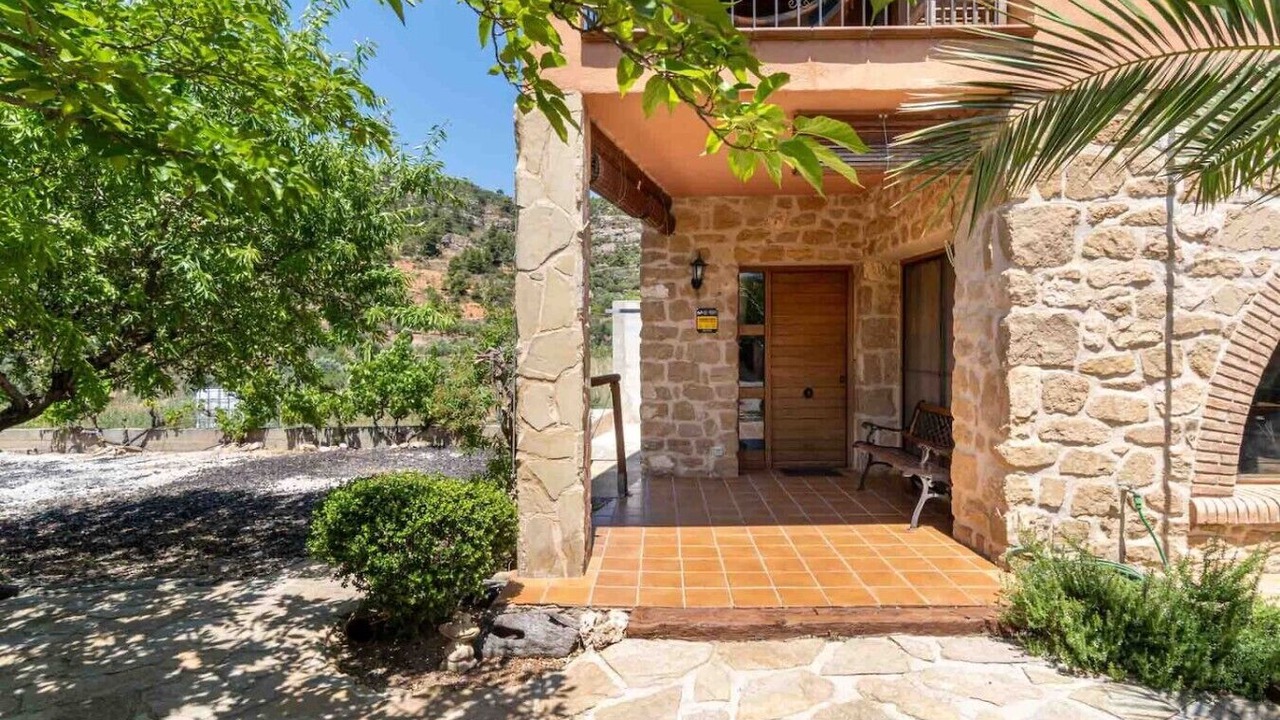 Photo of Patio Balcony in Prat de Comte