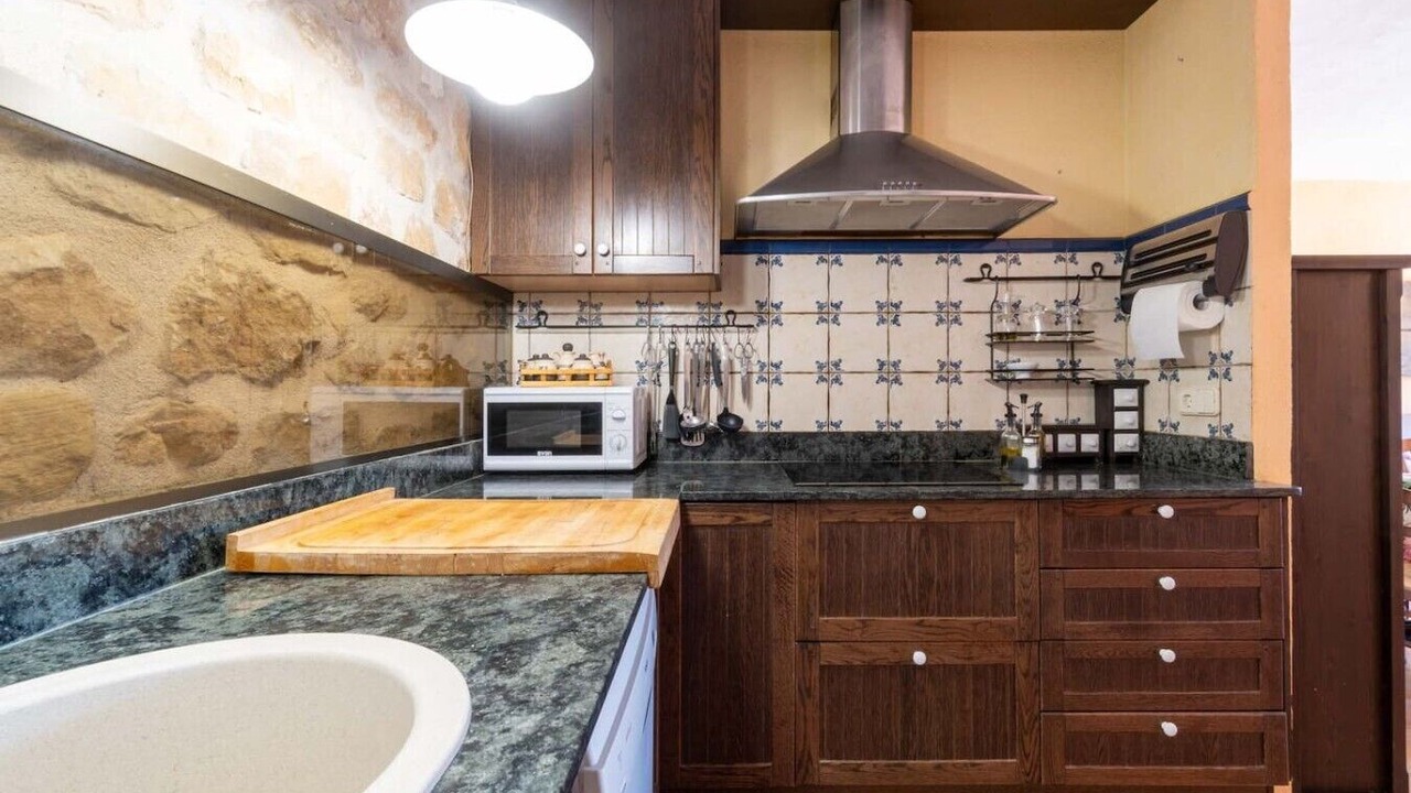 Photo of Kitchen in Prat de Comte