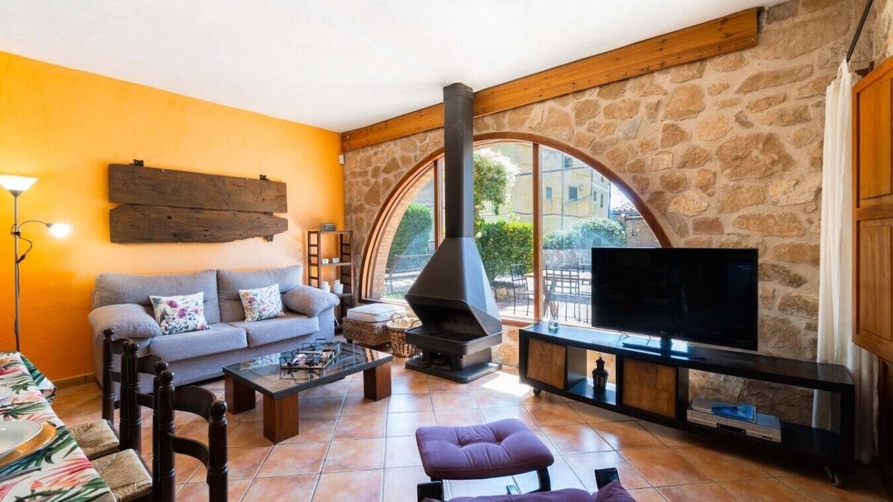 Photo of Livingroom in Prat de Comte