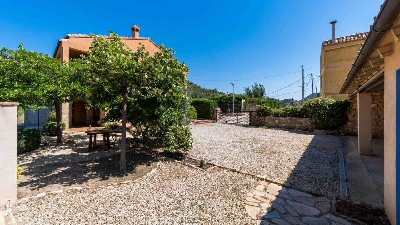Photo of Patio Balcony in Prat de Comte