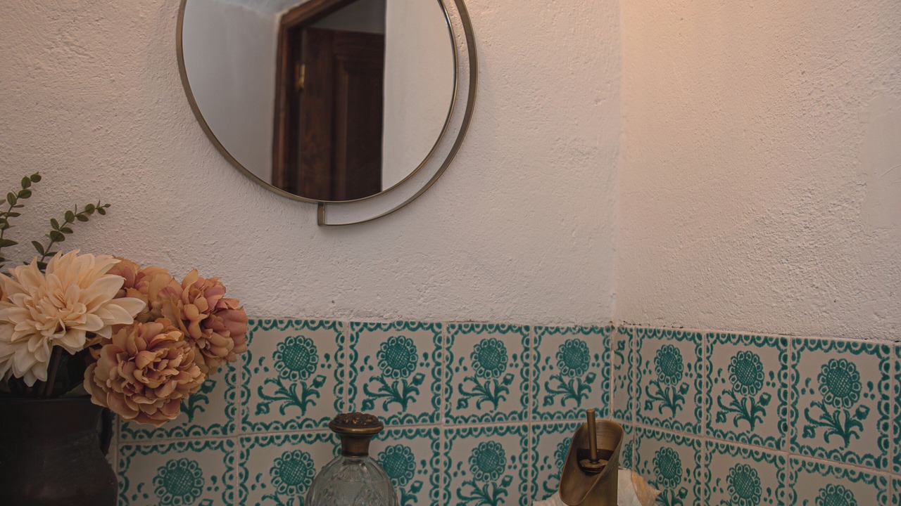 Photo of Bathroom in Valle de Abdalagis