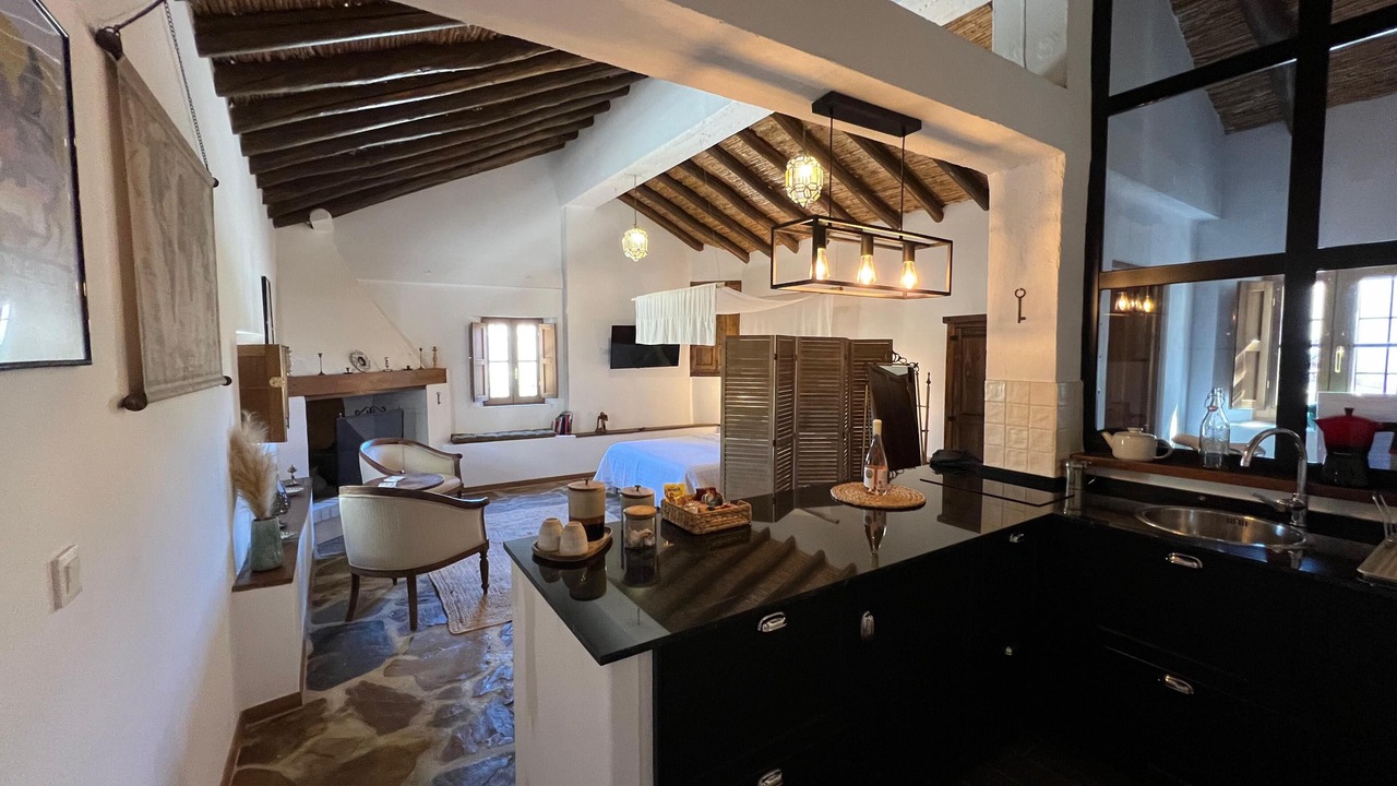 Photo of Bedroom in Valle de Abdalagis