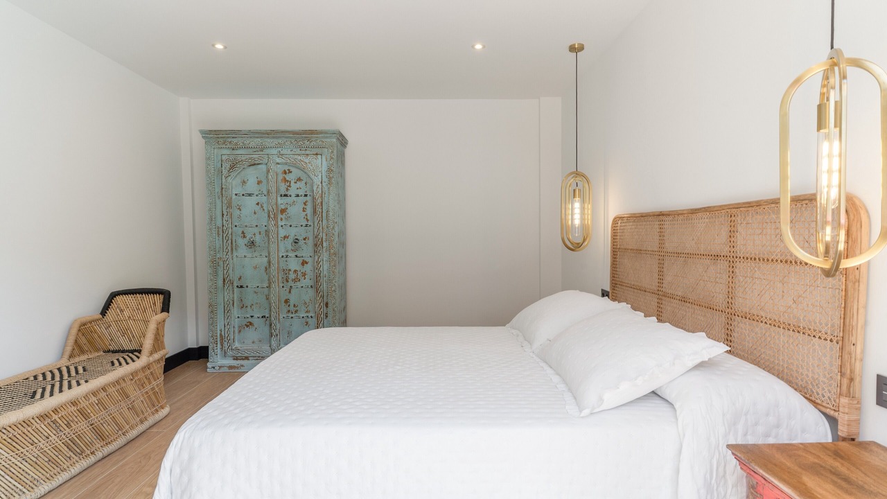 Photo of Bedroom in Coin