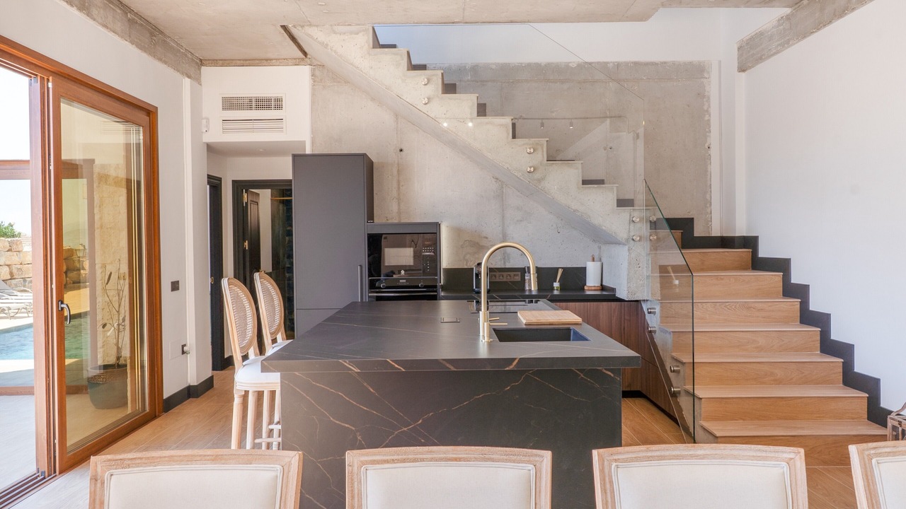 Photo of Kitchen in Coin