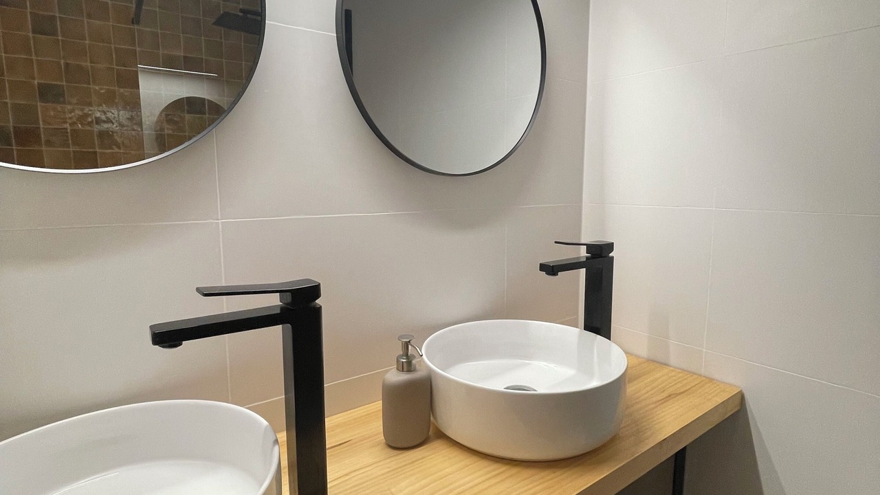 Photo of Bathroom in Vora-Sitges