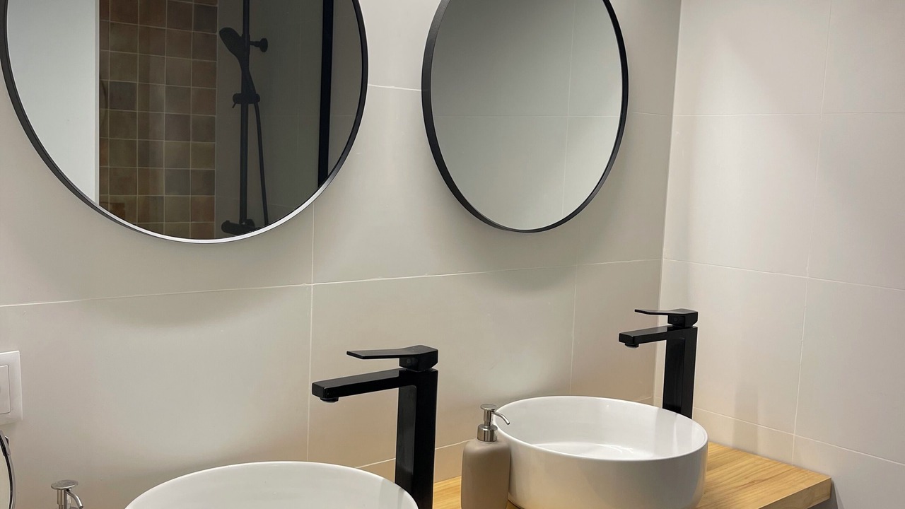 Photo of Bathroom in Vora-Sitges