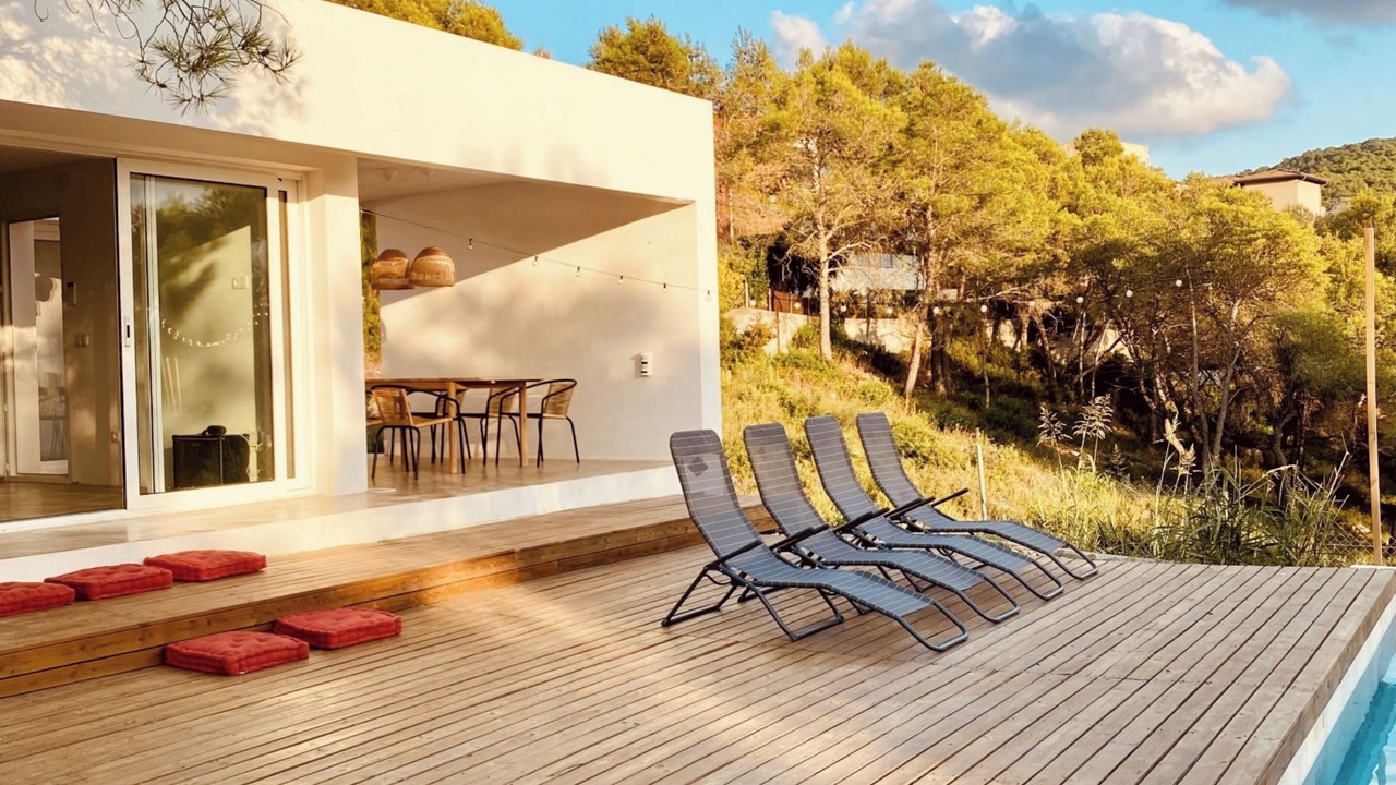 Photo of Patio Balcony in Vora-Sitges