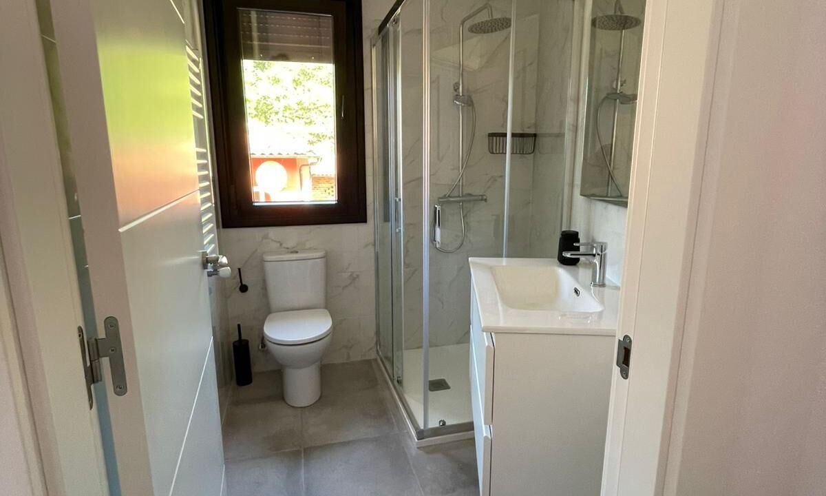 Photo of Bathroom in Puente Nuevo