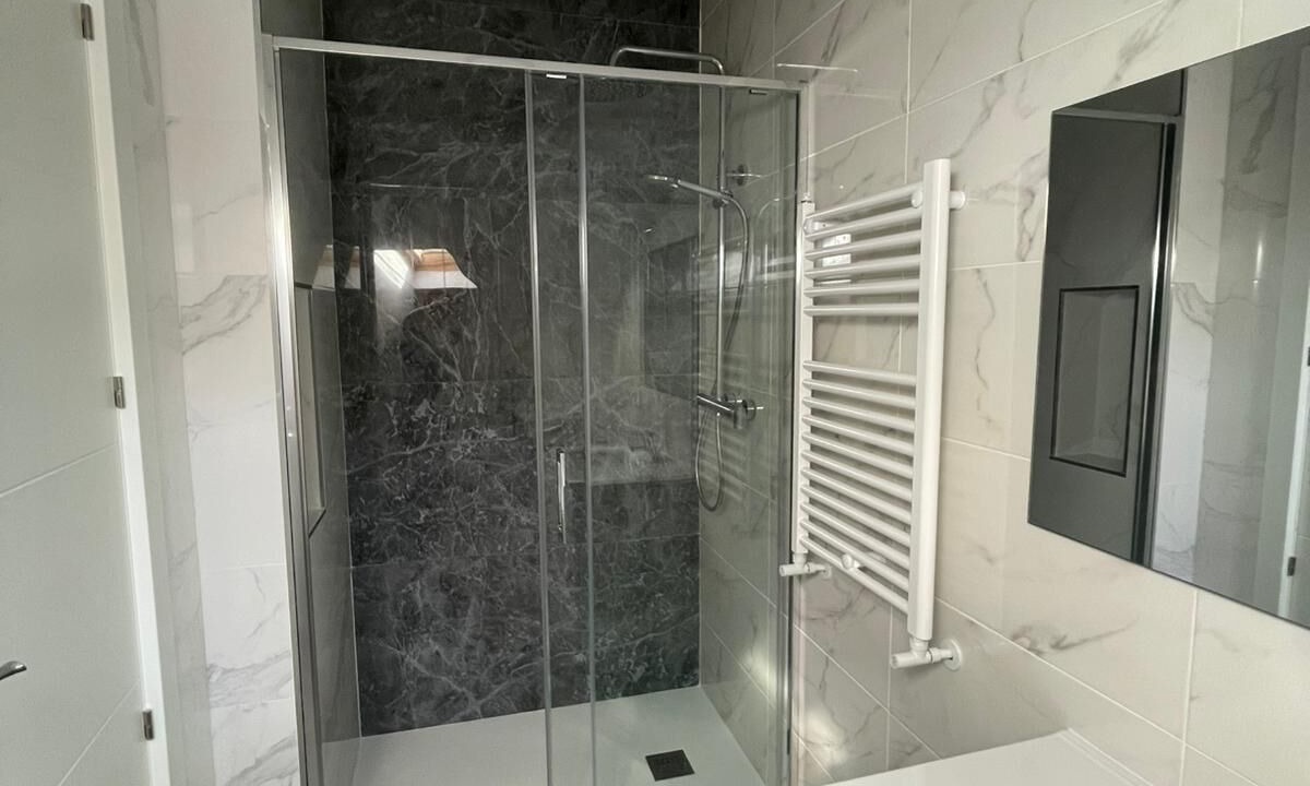 Photo of Bathroom in Puente Nuevo