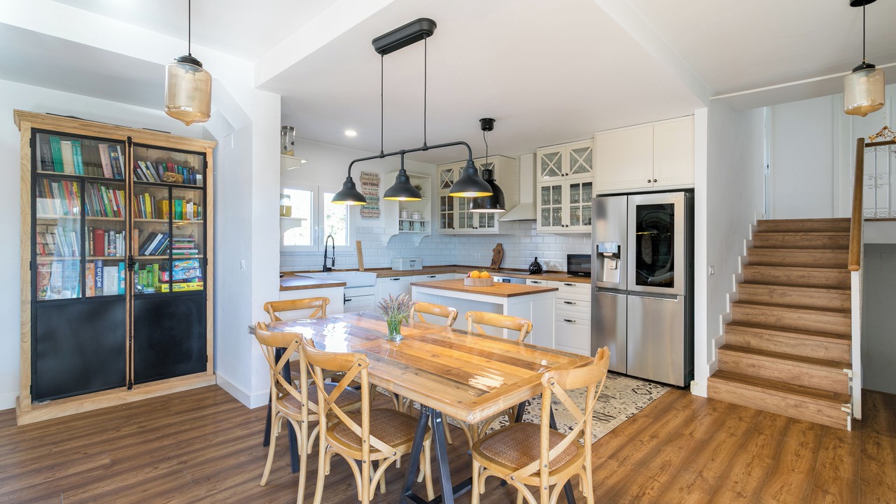 Photo of Kitchen in Coveta Fuma