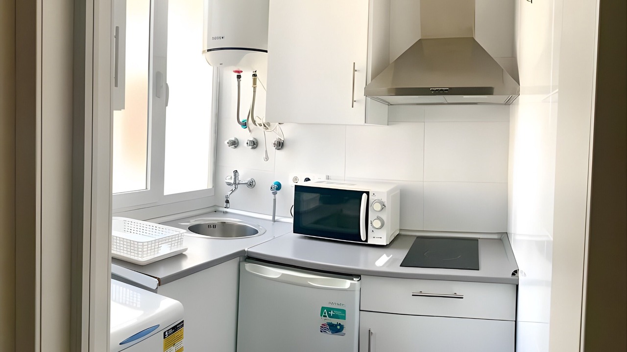Photo of Kitchen in Alcala la Real