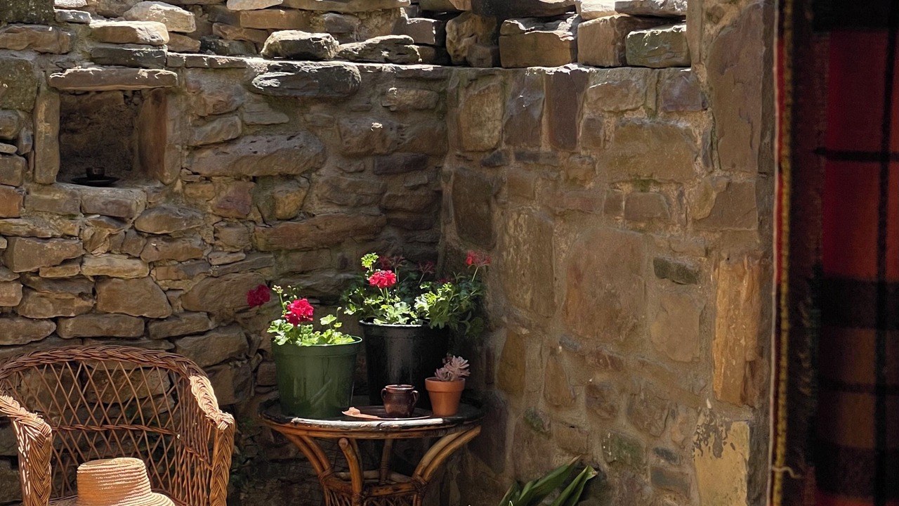 Photo of Patio Balcony in Las Ventas de Santa Lucia