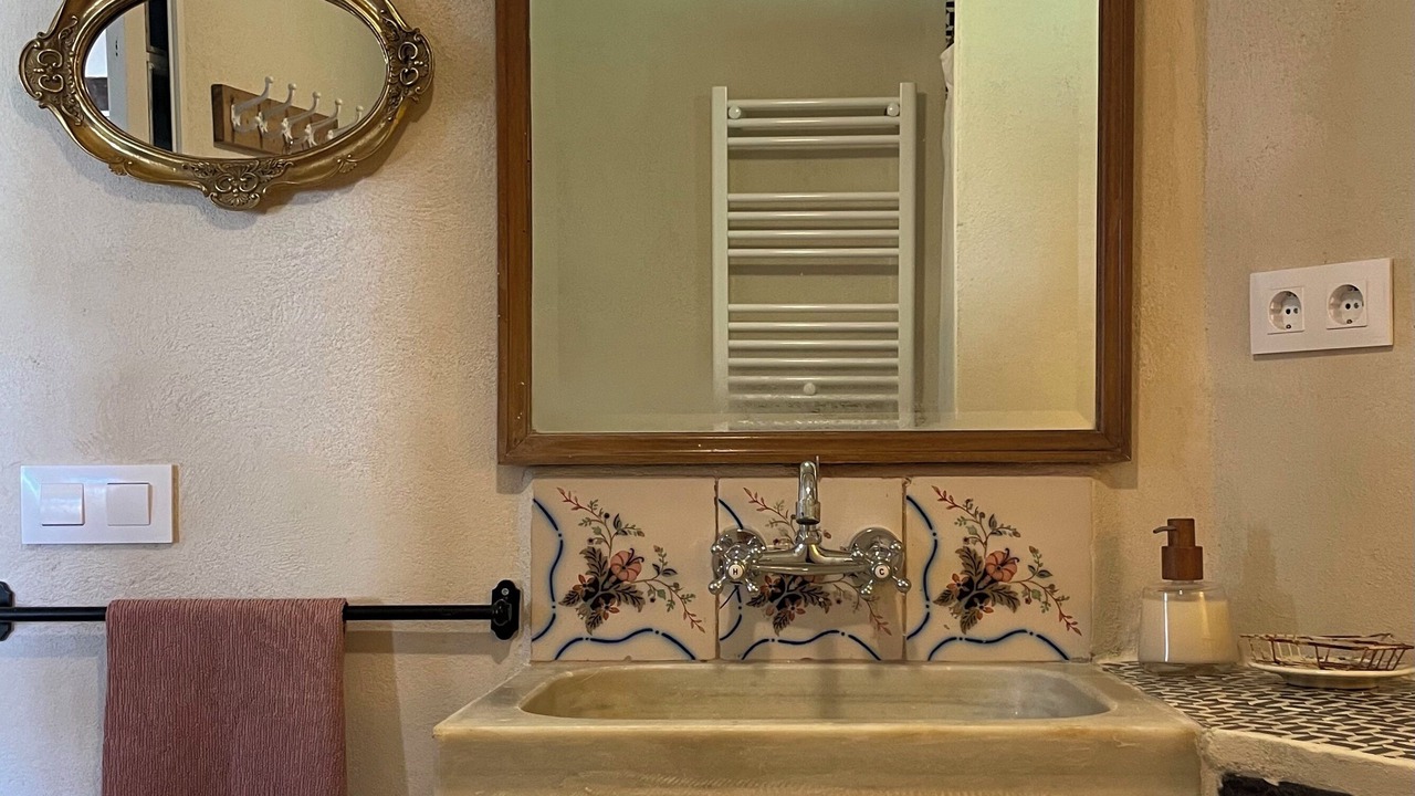 Photo of Bathroom in Las Ventas de Santa Lucia