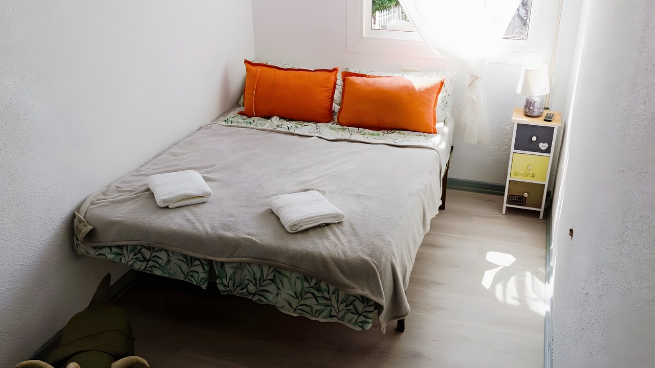 Photo of Bedroom in Molino del Chirrete