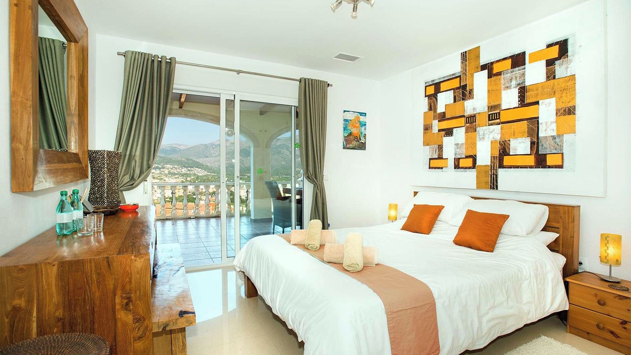 Photo of Bedroom in Orba