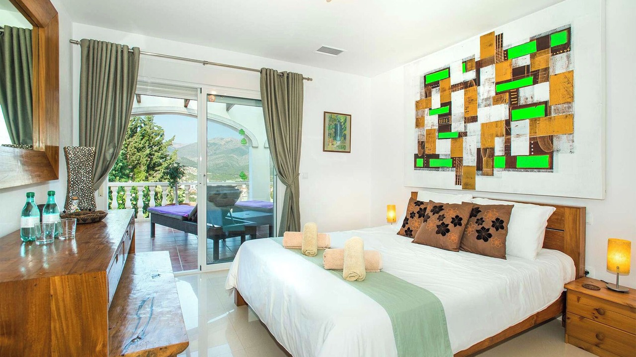 Photo of Bedroom in Orba