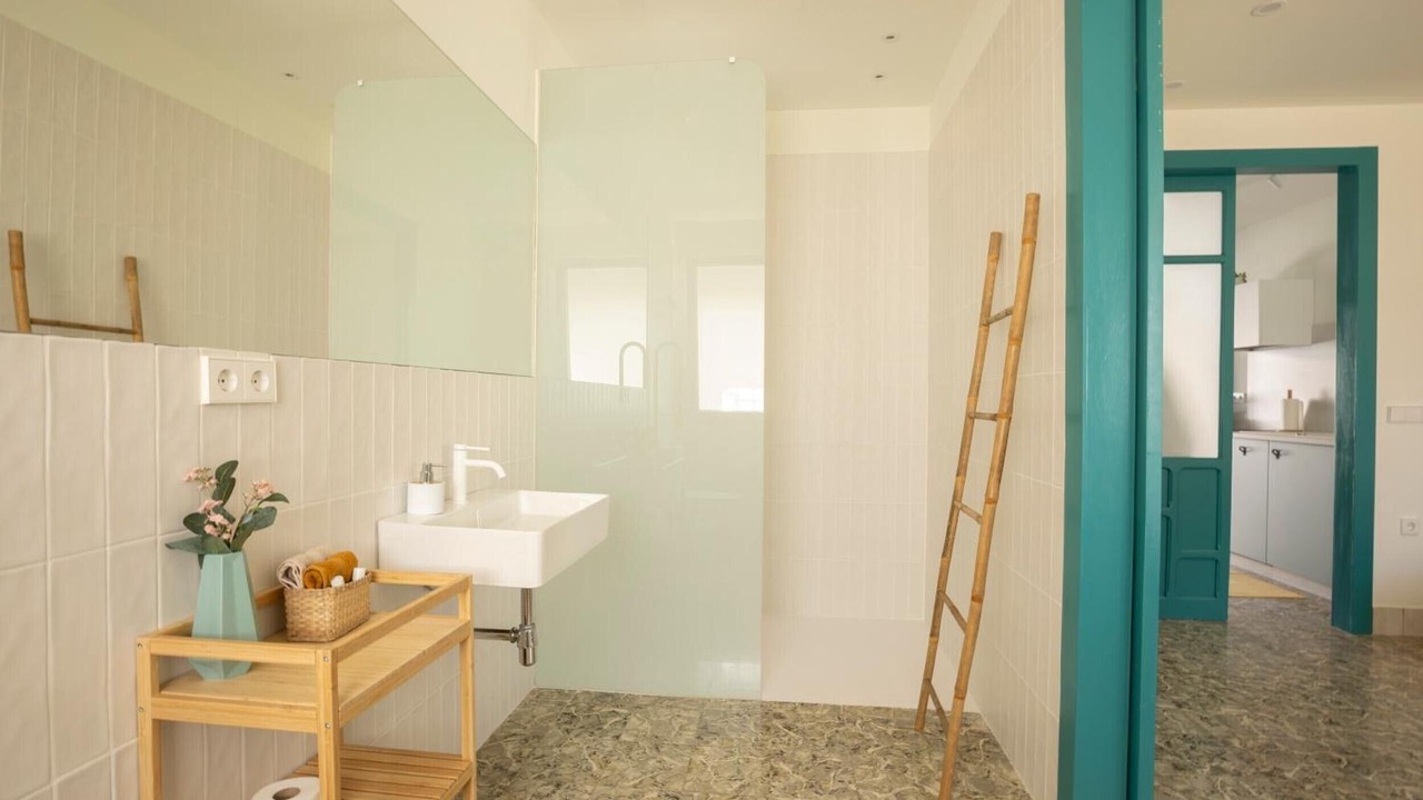 Photo of Bathroom in Puebla de Don Fadrique