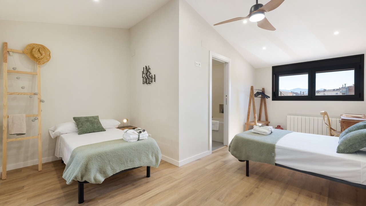 Photo of Bedroom in L'Espluga de Francoli