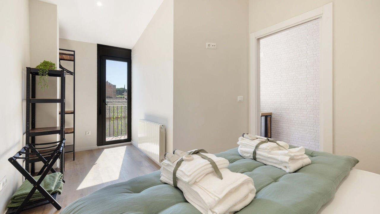Photo of Bedroom in L'Espluga de Francoli