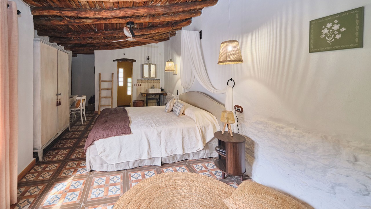 Photo of Bedroom in Fornes