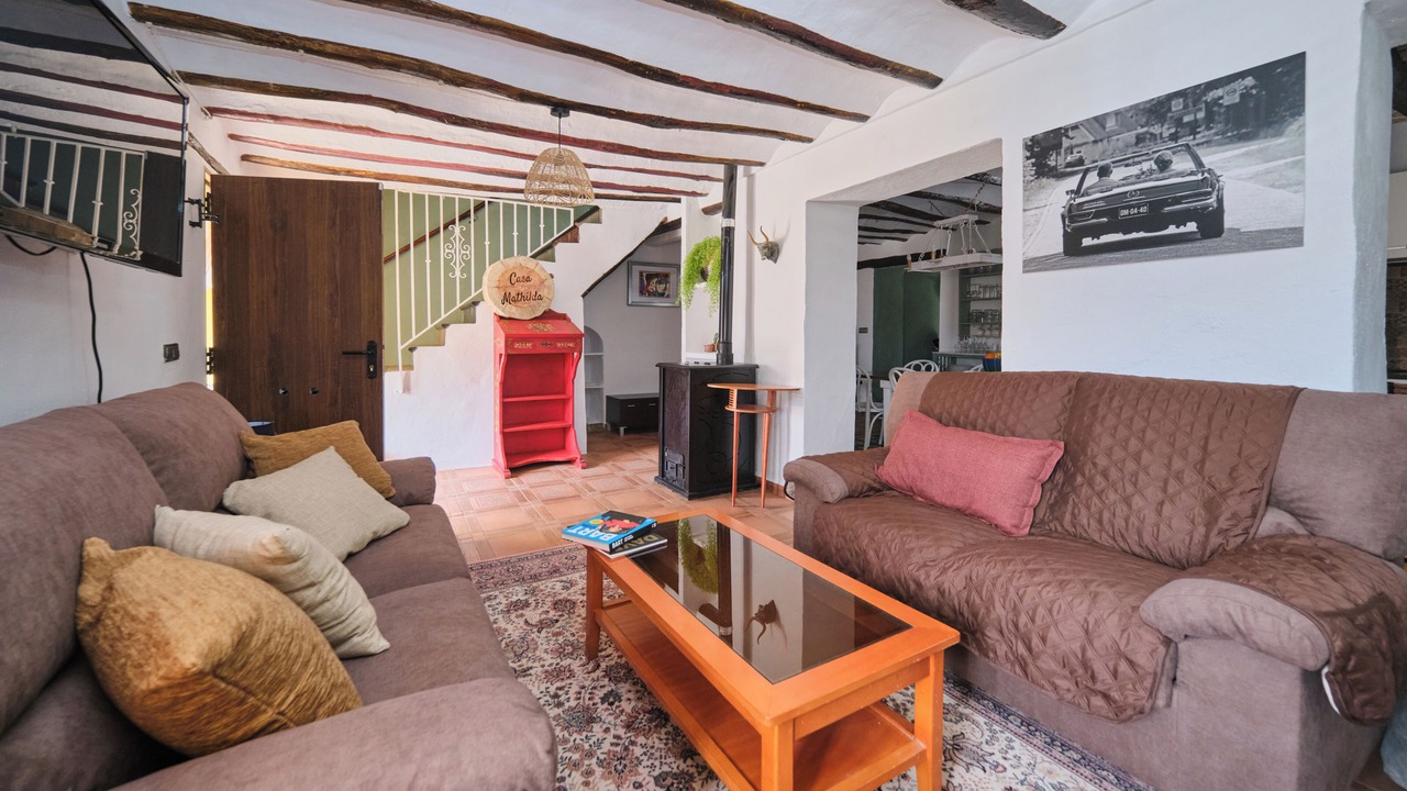 Photo of Livingroom in Fornes