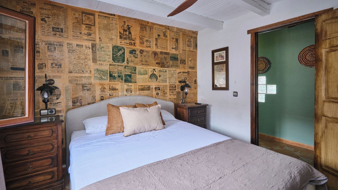 Photo of Bedroom in Arenas del Rey