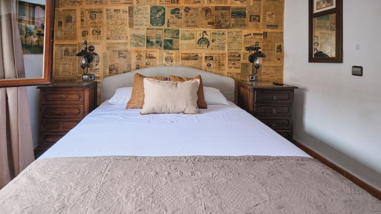 Photo of Bedroom in Arenas del Rey