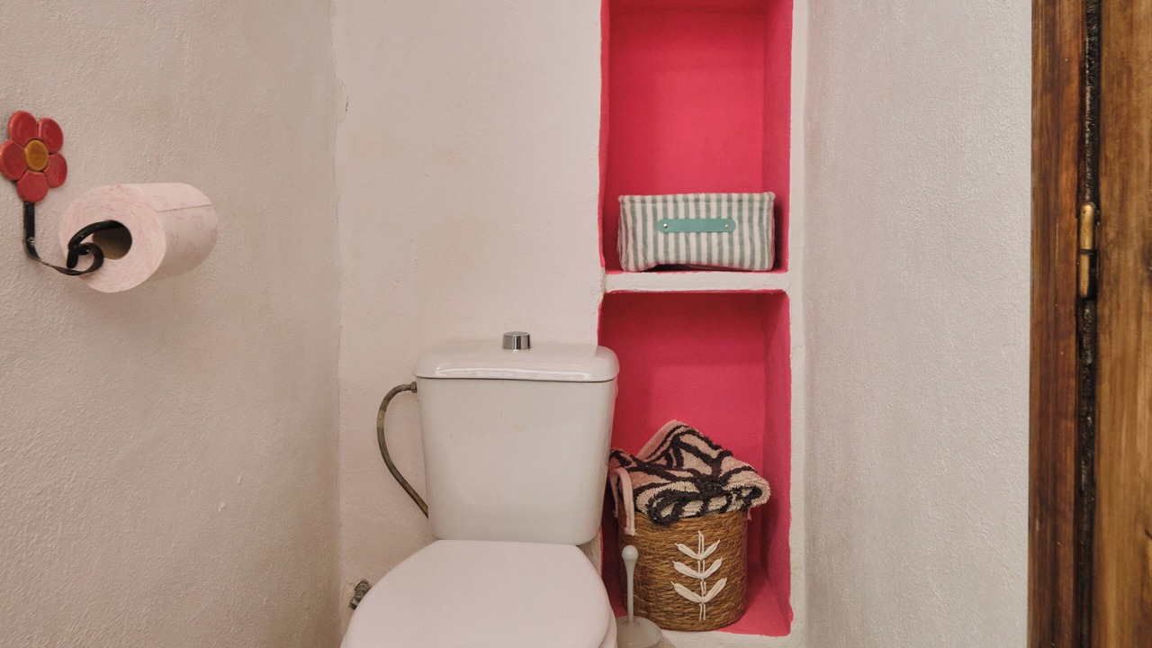 Photo of Bathroom in Arenas del Rey
