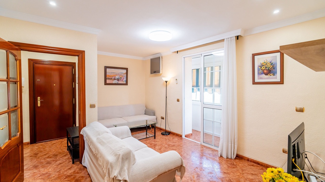 Photo of Livingroom in Cruz de Humilladero