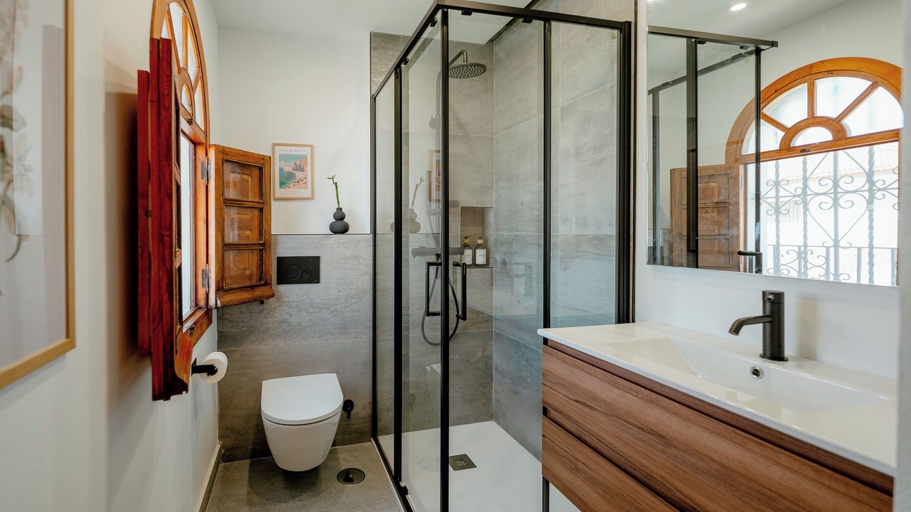 Photo of Bathroom in Isla Cristina