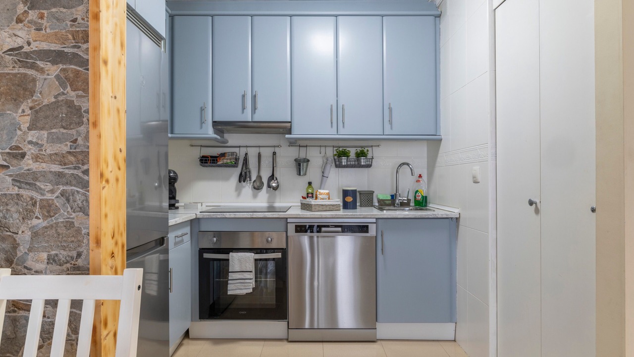 Photo of Kitchen in Brion