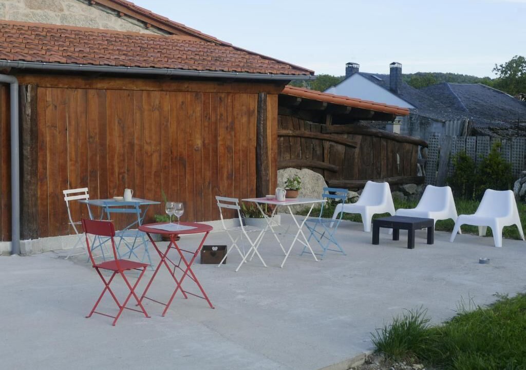 Photo of Outdoor in A Teixeira