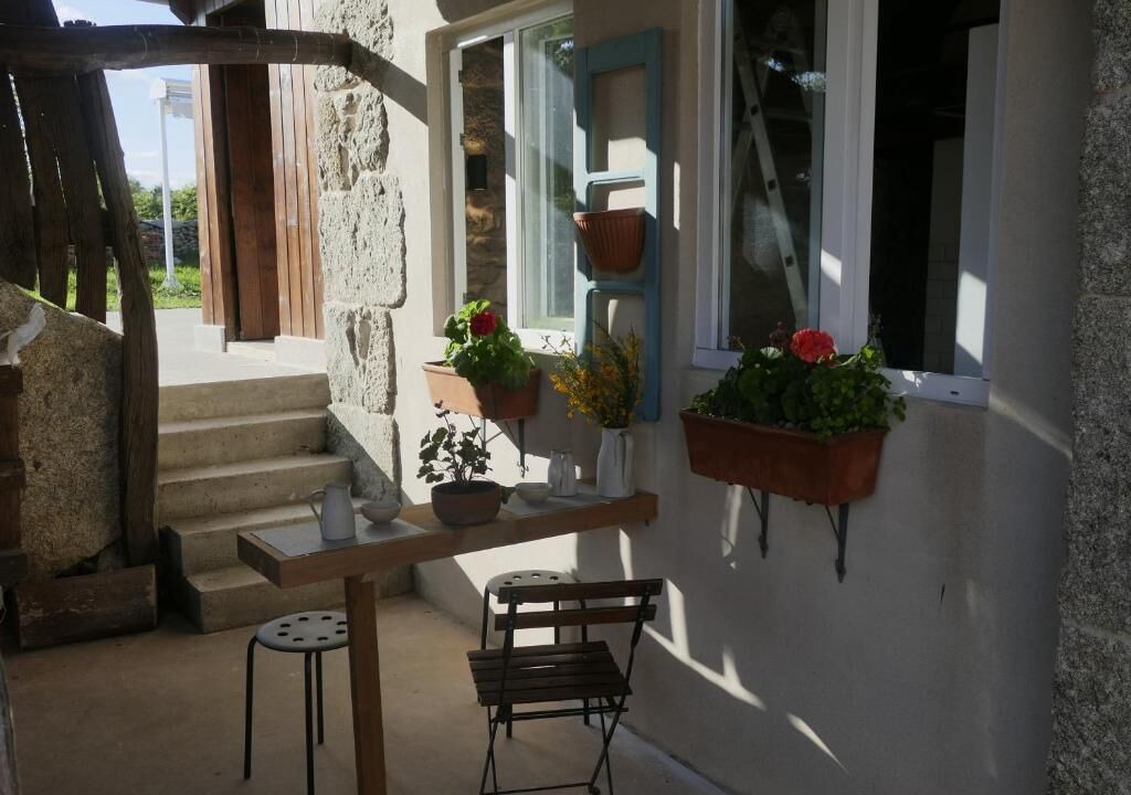 Photo of Patio Balcony in A Teixeira