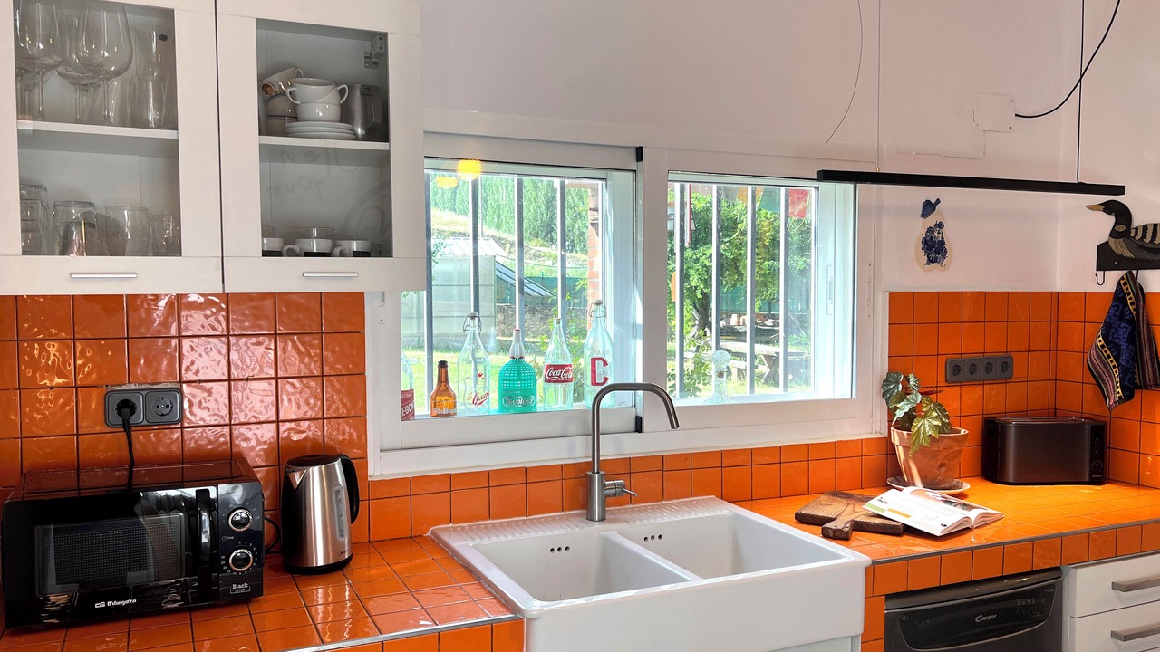 Photo of Kitchen in Siguenza