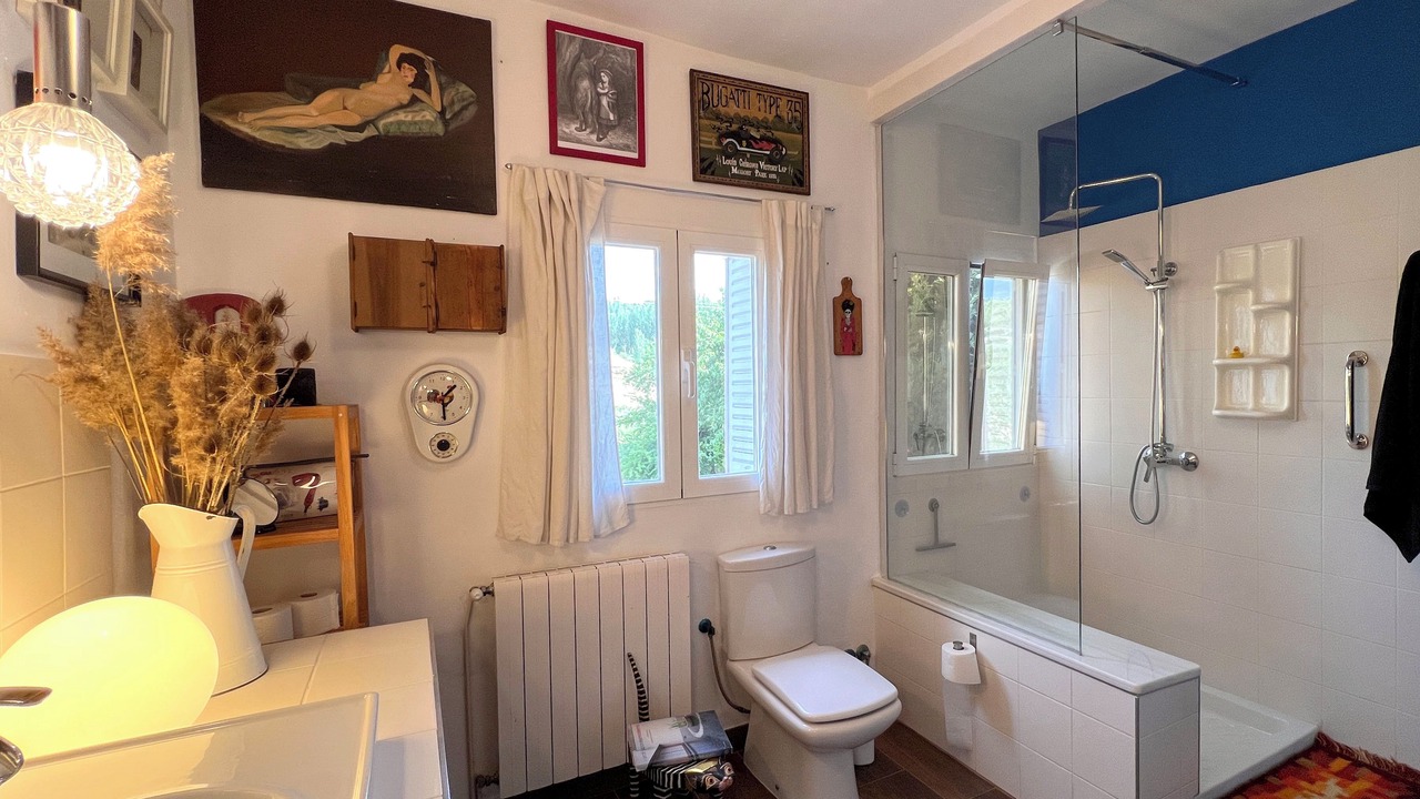 Photo of Bathroom in Siguenza